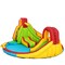Outdoor Kids Water Slide Bounce House with 480W Air Blower Included